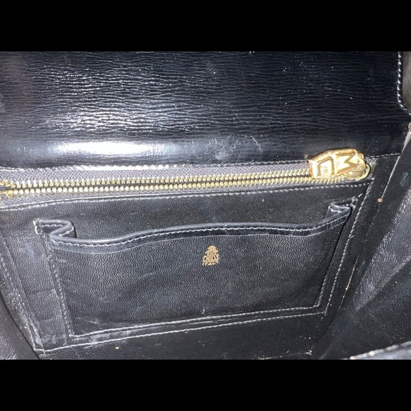 Mark Cross Vintage handbag. SOLD🚫NOT FOR SALE🚫 - Picture 8 of 10